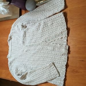Venus Crochet Sweater